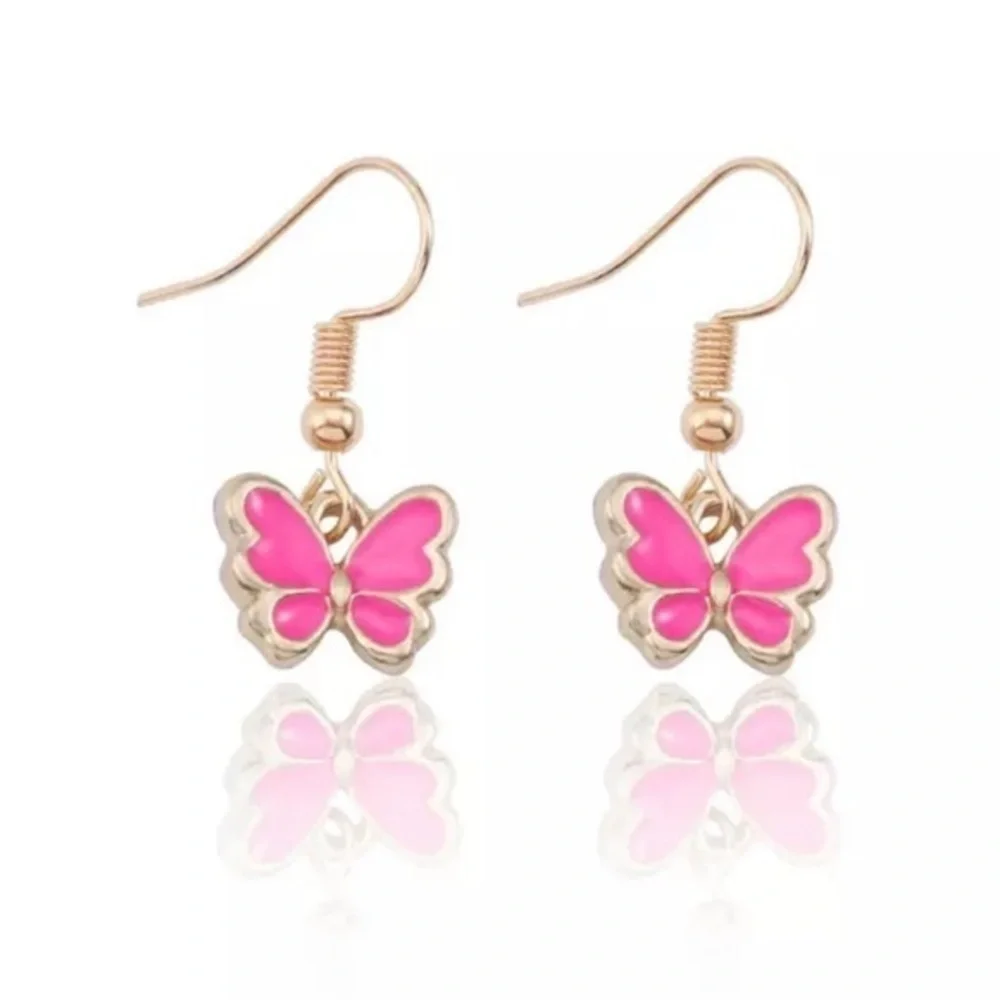 3/$30 💛 Butterfly Earrings
